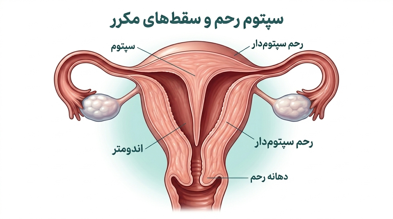 سپتوم رحم