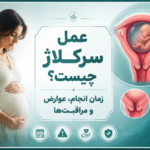 عمل سرکلاژ چیست؟ زمان انجام، عوارض و مراقبت‌ها
