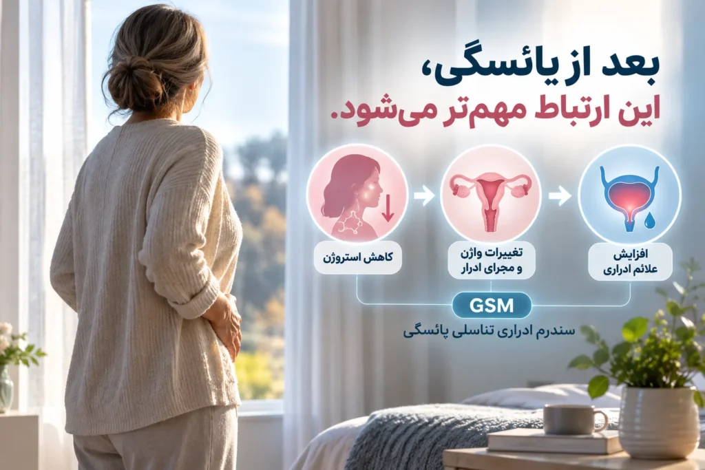 اگر خشکی دارید، برای جلوگیری از عفونت چه کار کنید؟