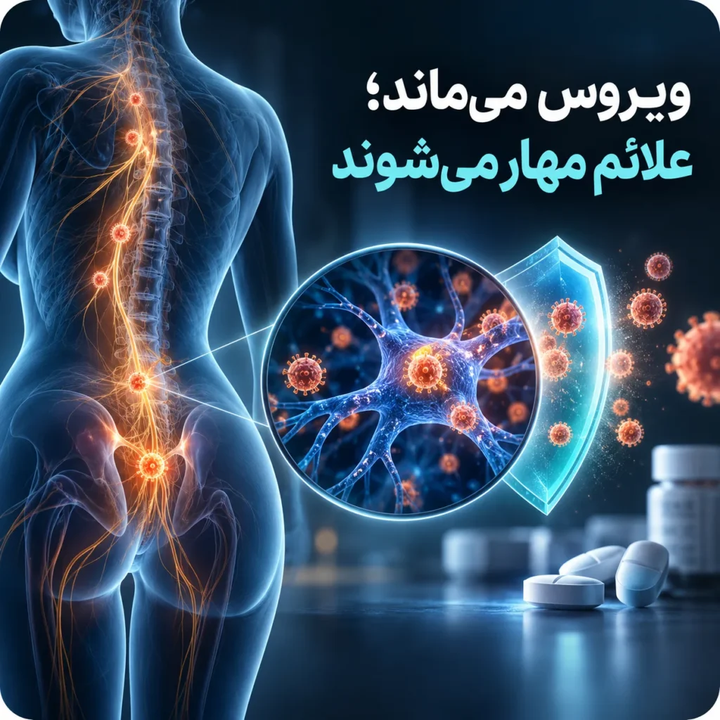 درمان تبخال تناسلی؛ روش‌های کنترل و کاهش عود