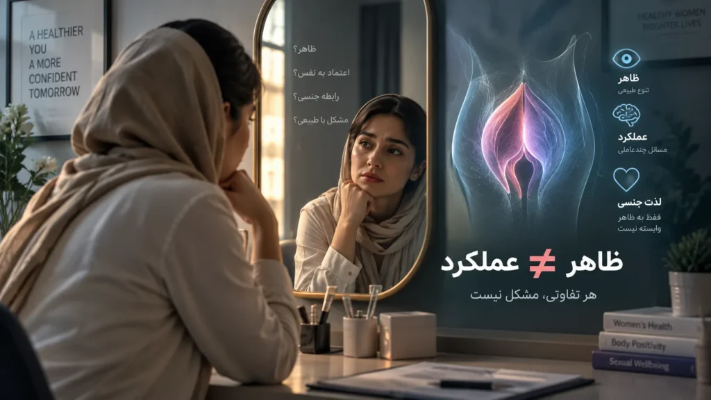 افزایش لذت جنسی بعد از هودکتومی